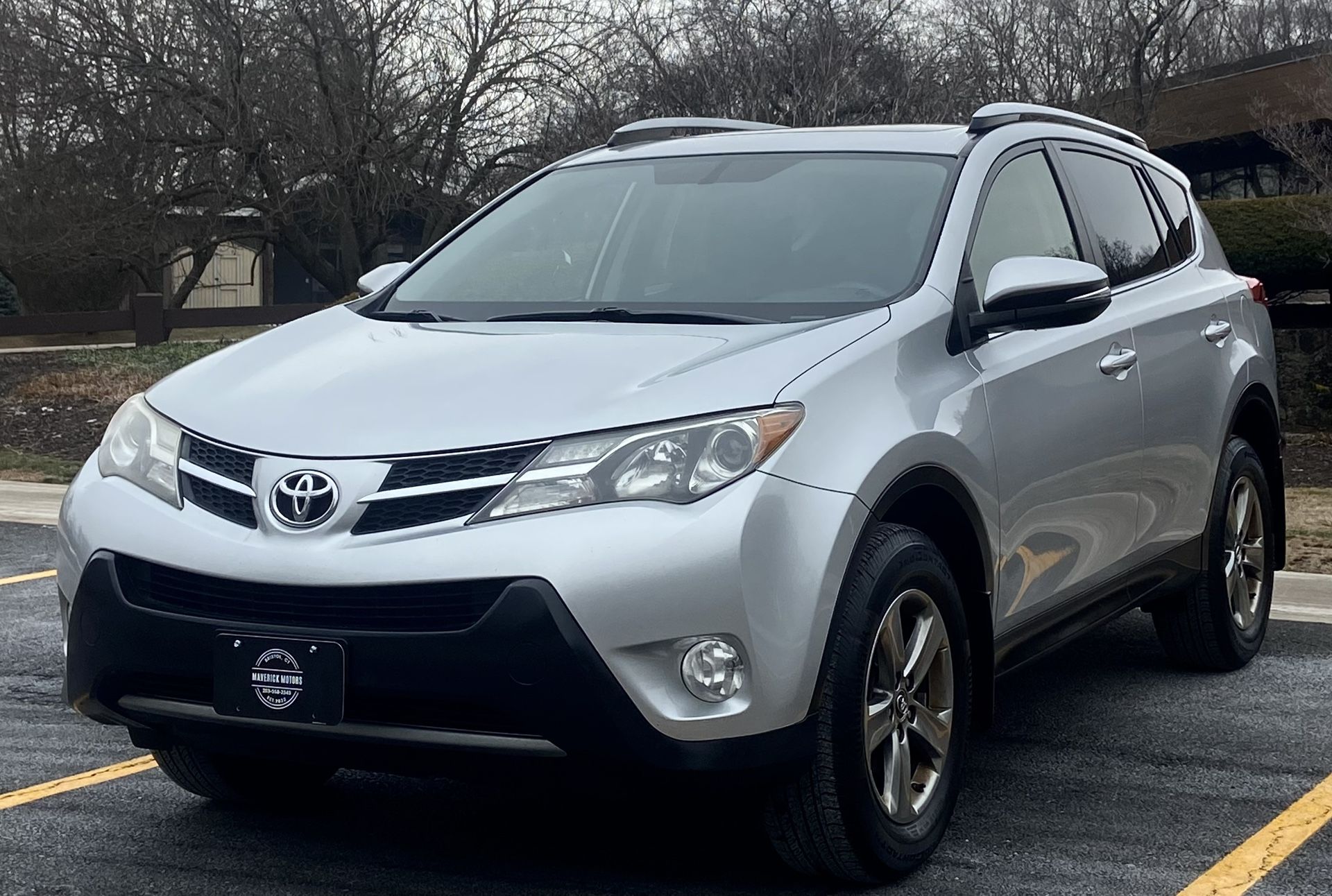 2015 Toyota Rav4