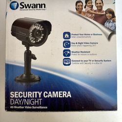 Swann Communications Multipurpose Security Camera 