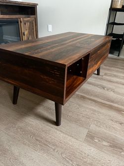 Coffee table