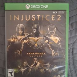 Injustice 2 Legendary Edition Xbox One $8