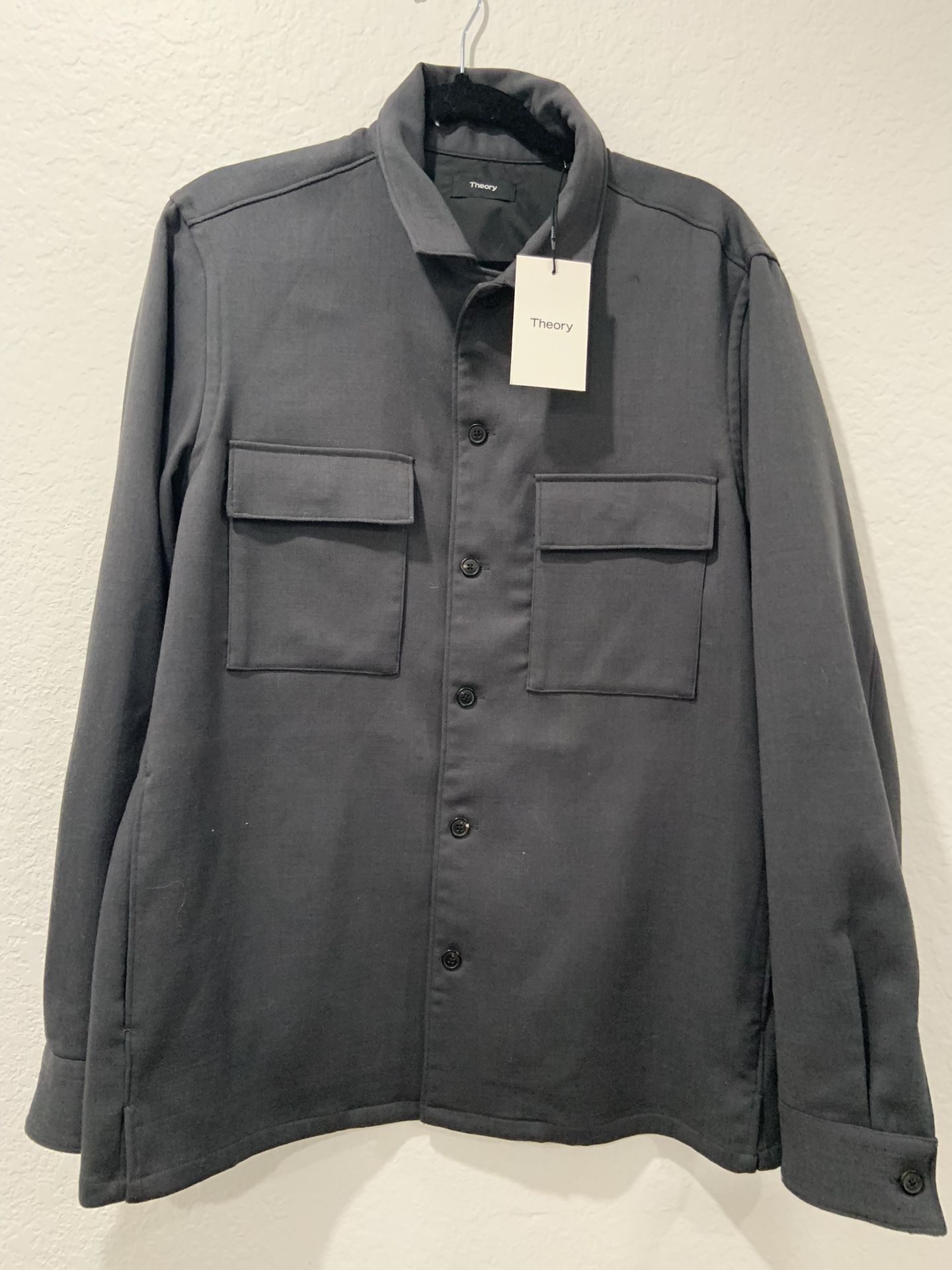 Theory Shirt Jacket