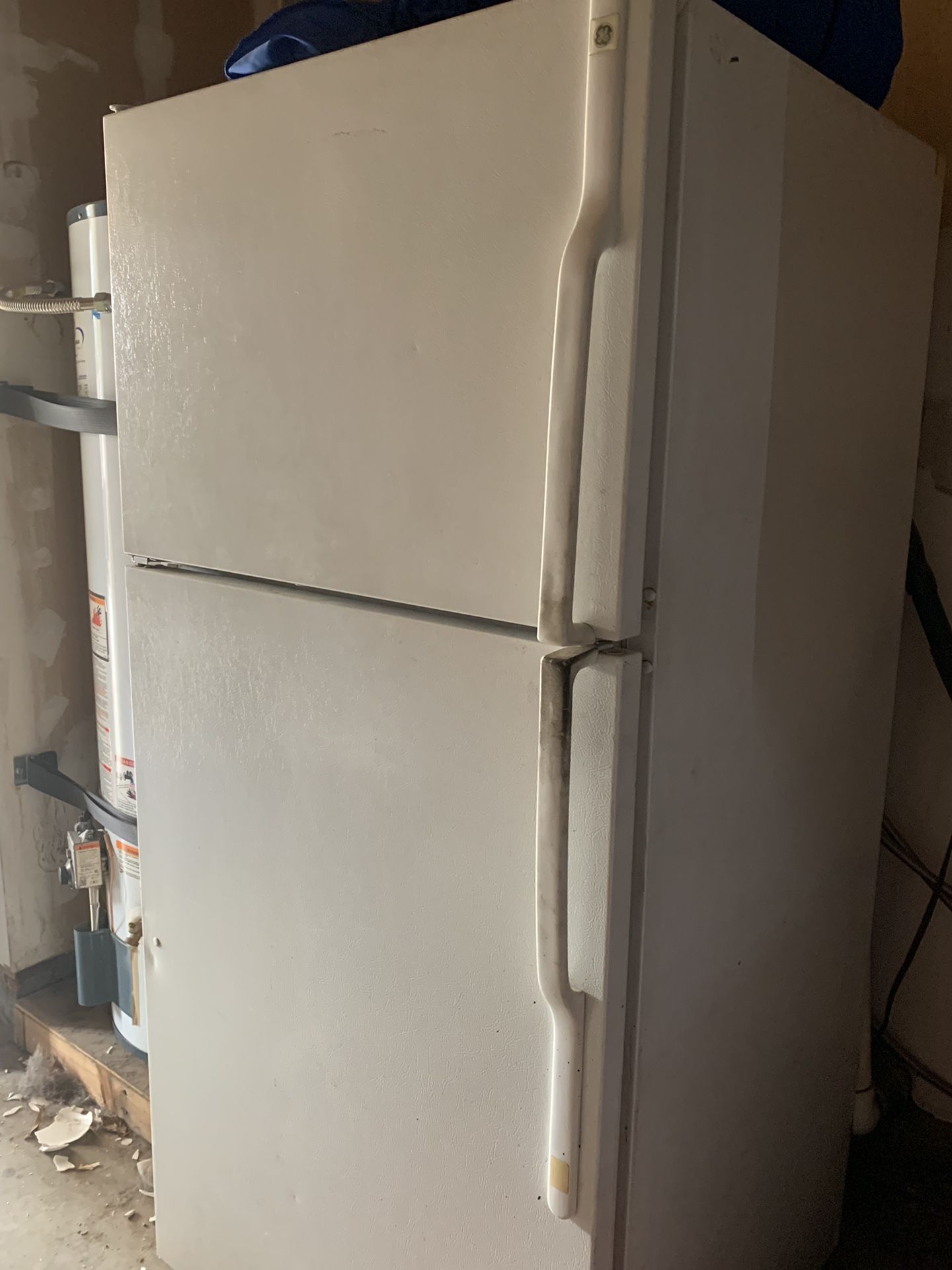 GE Fridge Freezer