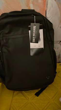 True religion backpack