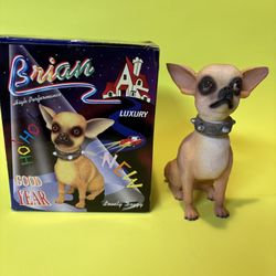 6 Inch Bobble Head Chihuahua