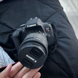 Canon Camera 