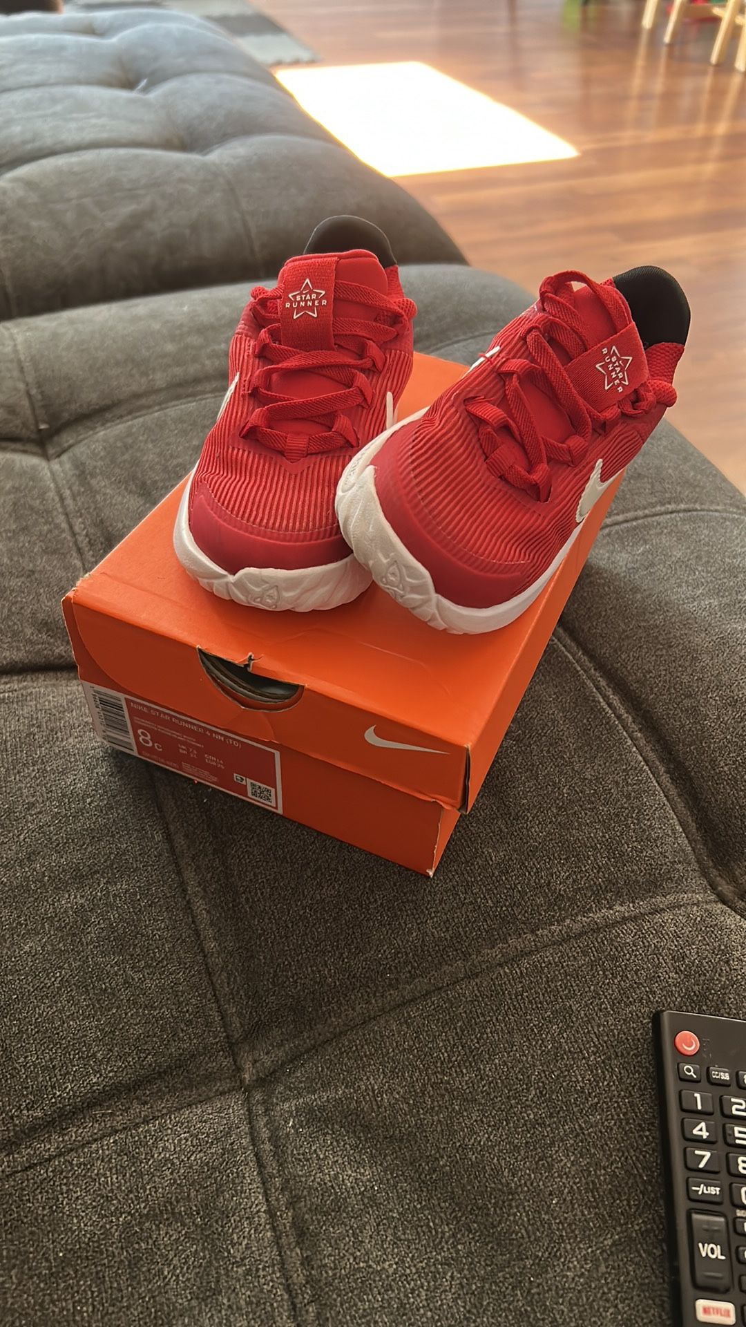 Nike Toddler Shoes