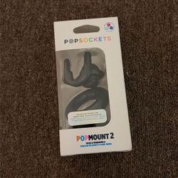 Pop Socket Car Phone Mount