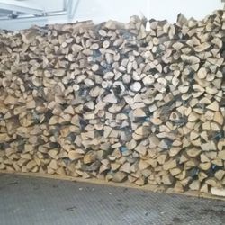 Split Seasoned Oak