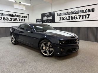 2013 Chevrolet Camaro
