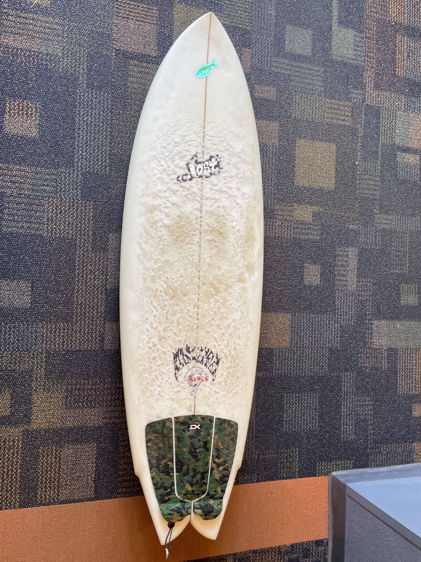 Lost RNF Redux - 5’10” 34.5L