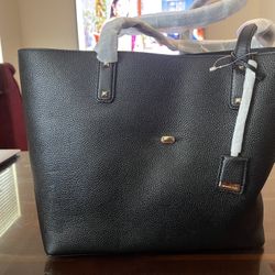 Michael kors Large Carryall Tote leather