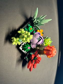 LEGO Botanicals: Tiny Plants (10329)