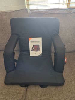 Hoperan Heated Stadium Seats