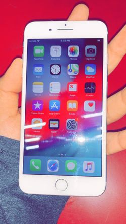 iPhone 7 Plus (Silver) 256Gb Unlocked