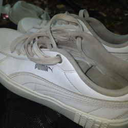 Puma White Size 7 Women