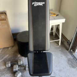 Weight Bench 