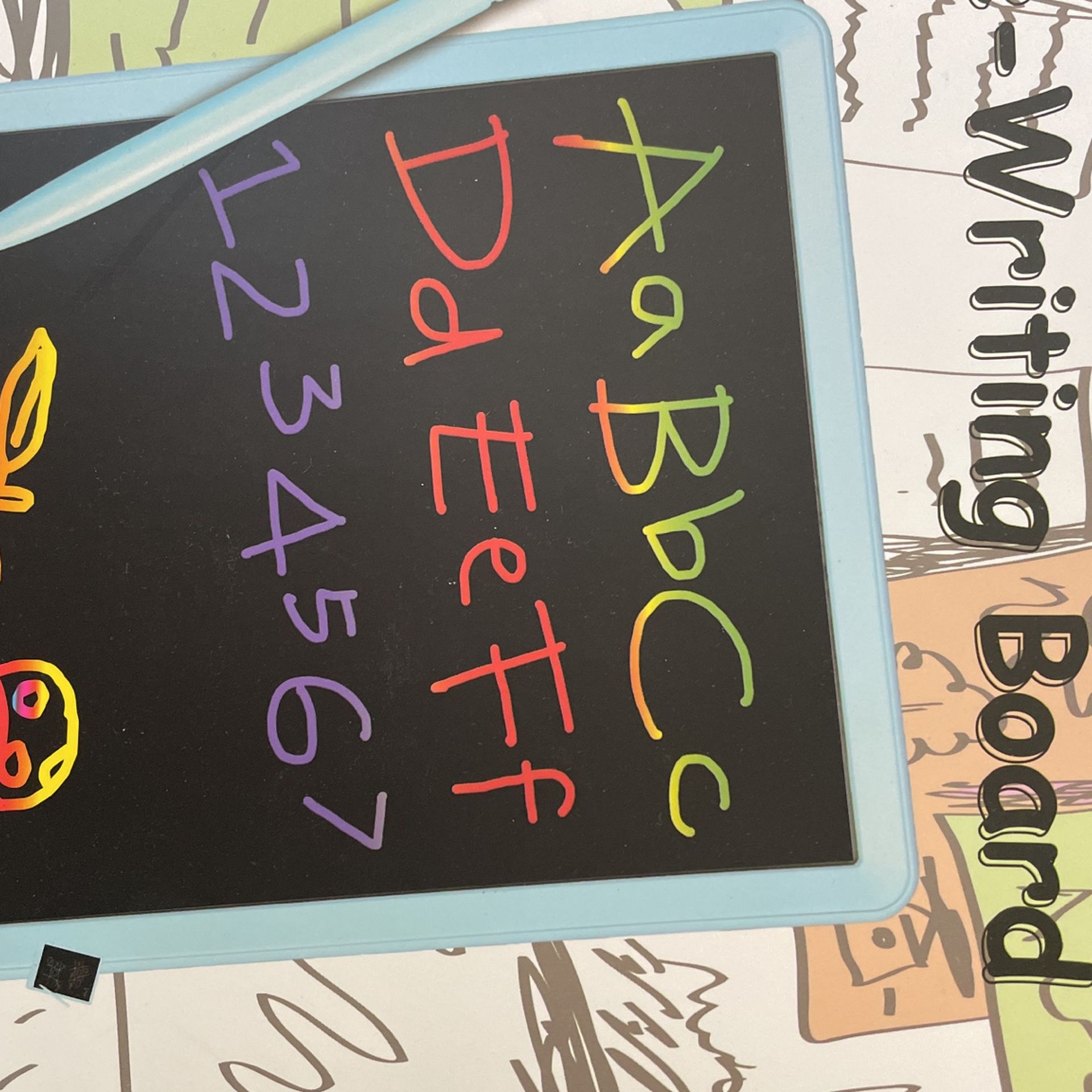 LCD Writing Tablet Doodle Board