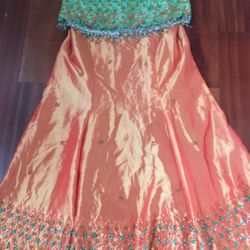 Beautiful  Indian Party Clothes 