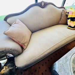 AICO By Michael Amini CORTINA Sofa - GA