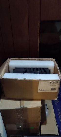 Bogen CC4021 Series Amplifiers