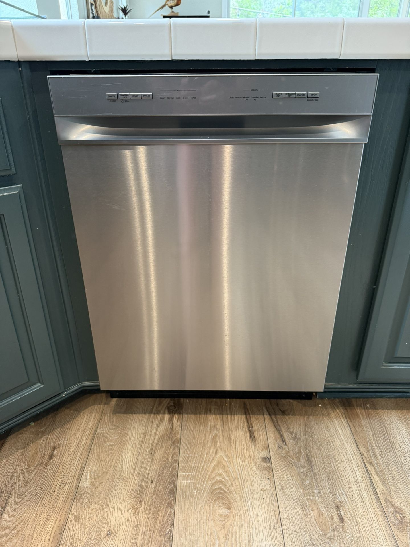 Midea Dishwasher - 2 Months Old