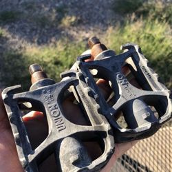 UNION PEDALS 1/2 Oldschool 