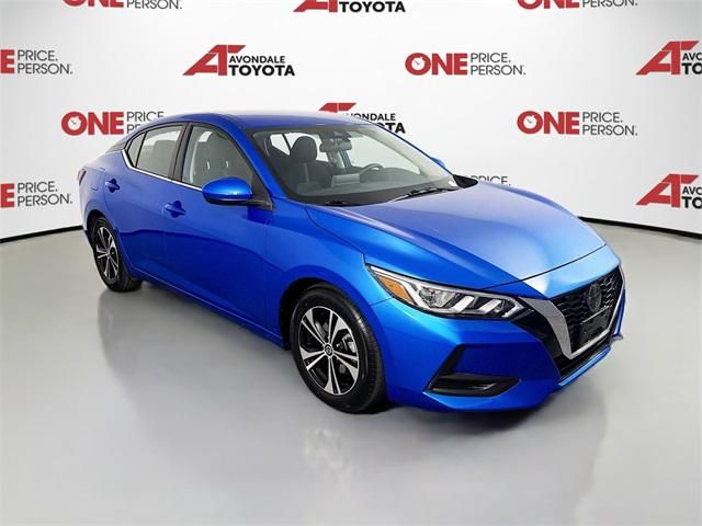 2023 Nissan Sentra