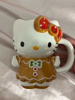 Hello Kitty Christmas Mug