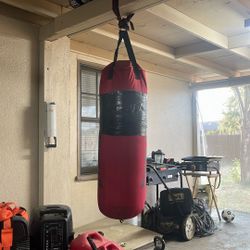 Punching Bag