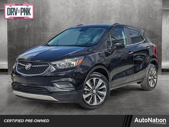 2021 Buick Encore