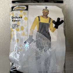 LARGE MINION HALLOWEEN COSTUME