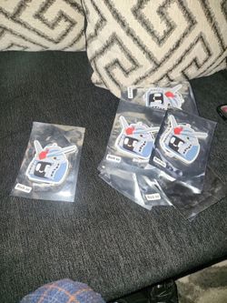 Mochi black ice car freshener