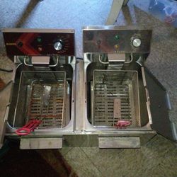 Deep Fryer