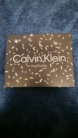 Calvin Klein Euphoria Men Cologne Brand New