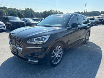 2021 Lincoln Aviator