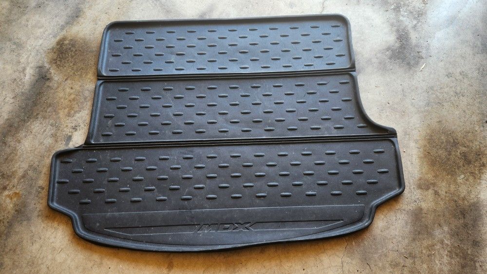 Genuine 2007 - 2013 Acura MDX Cargo Mat