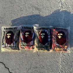 BAPE HOODIES 