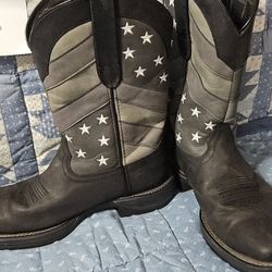 Durango Rebels Men's Size 10 Boots