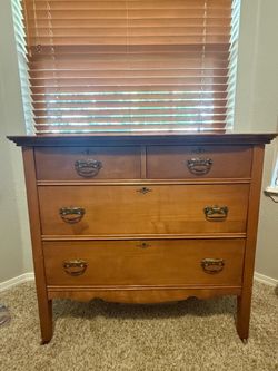 Antique Dresser