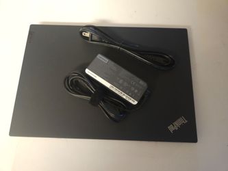 Lenovo ThinkPad T14 i5 16gb Ram 256gb SSD NVMe Drive 14" Screen Gen2 Win 11Pro