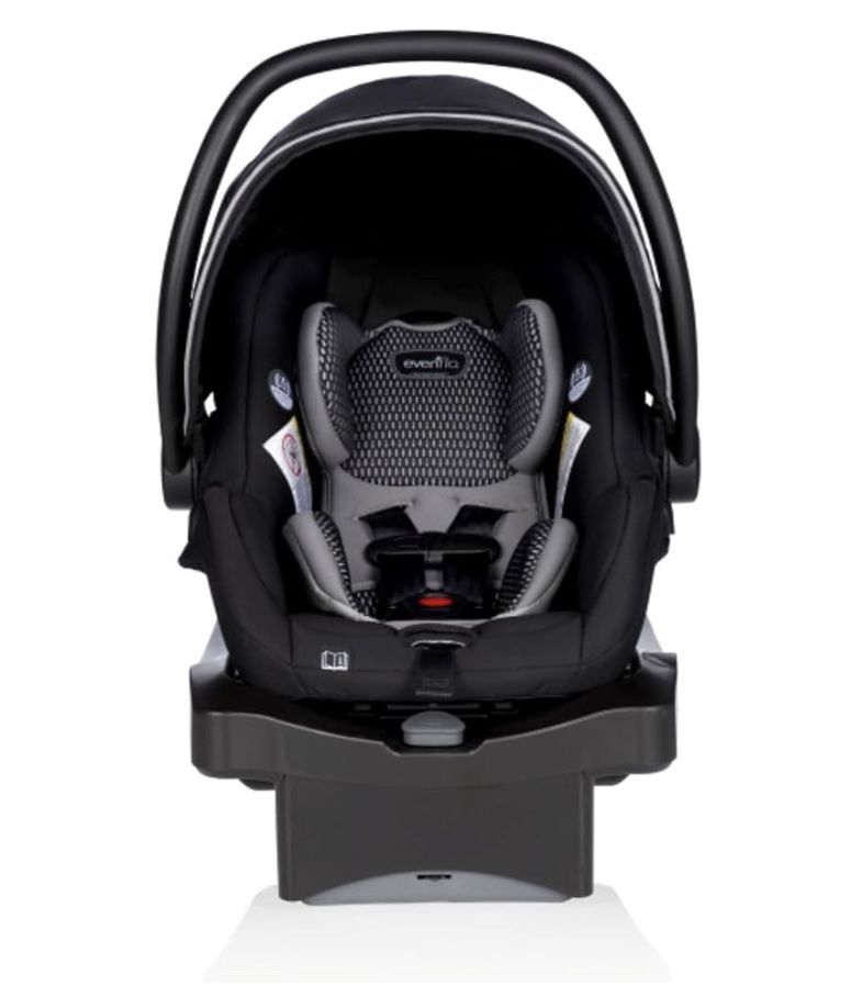 Evenflo LiteMax DLX Infant Car Seat (Olympus)