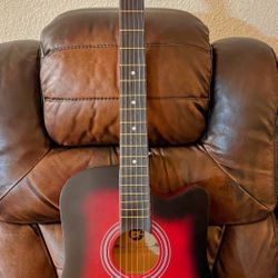 Acoustic Guitar For Kids Beginers