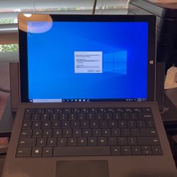 Surface Pro 3 with Docking Station