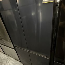 Bespoke 4 Door Flex French  Door Refrigerator 