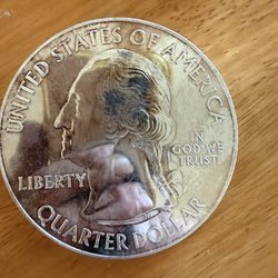 2018 America The Beautiful 5 Ounce Silver Coin
