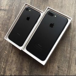 Iphone 7 Plus Unlocked / Desbloqueado 😀 - Different Colors Available