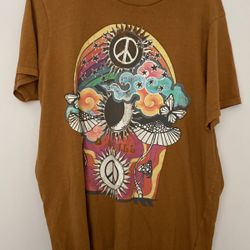 2 Nice Tshirts From Tillys  Hardly Used