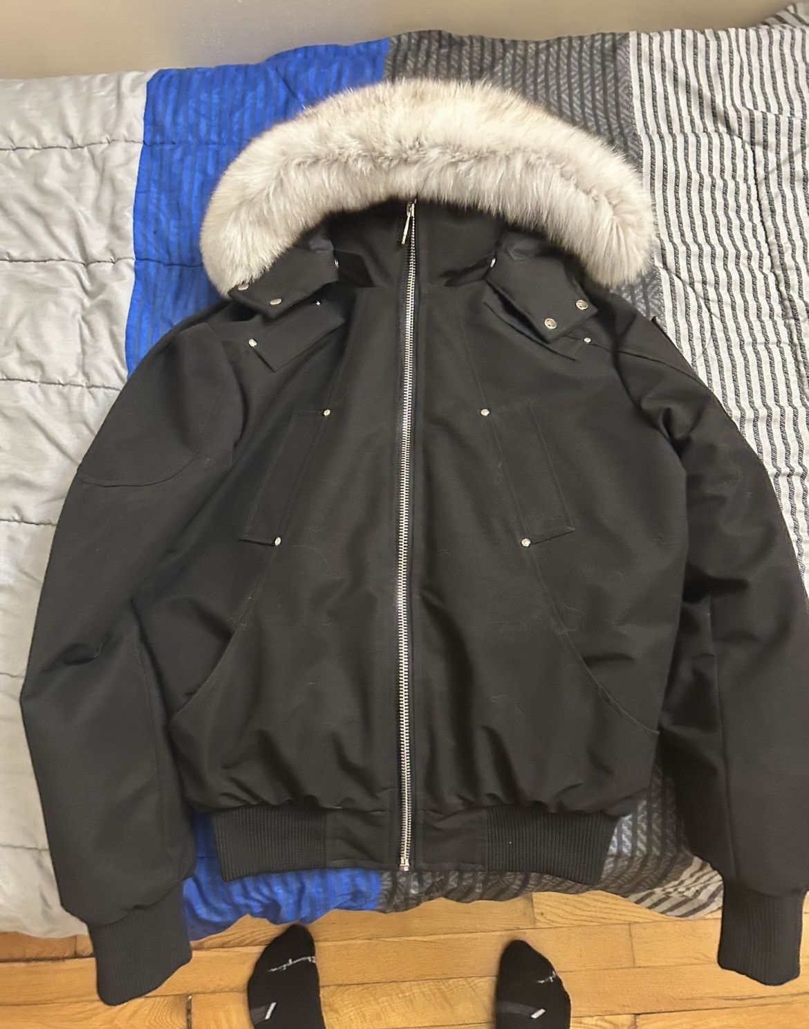 Moose Knuckle Size M