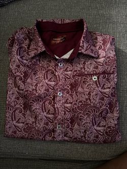 Boy Long Sleeve Dress Shirt