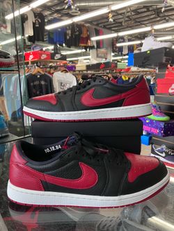 Air Jordan 1 Retro Low OG Banned